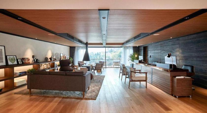 Walkerhill Douglas House (adults Only) 5*